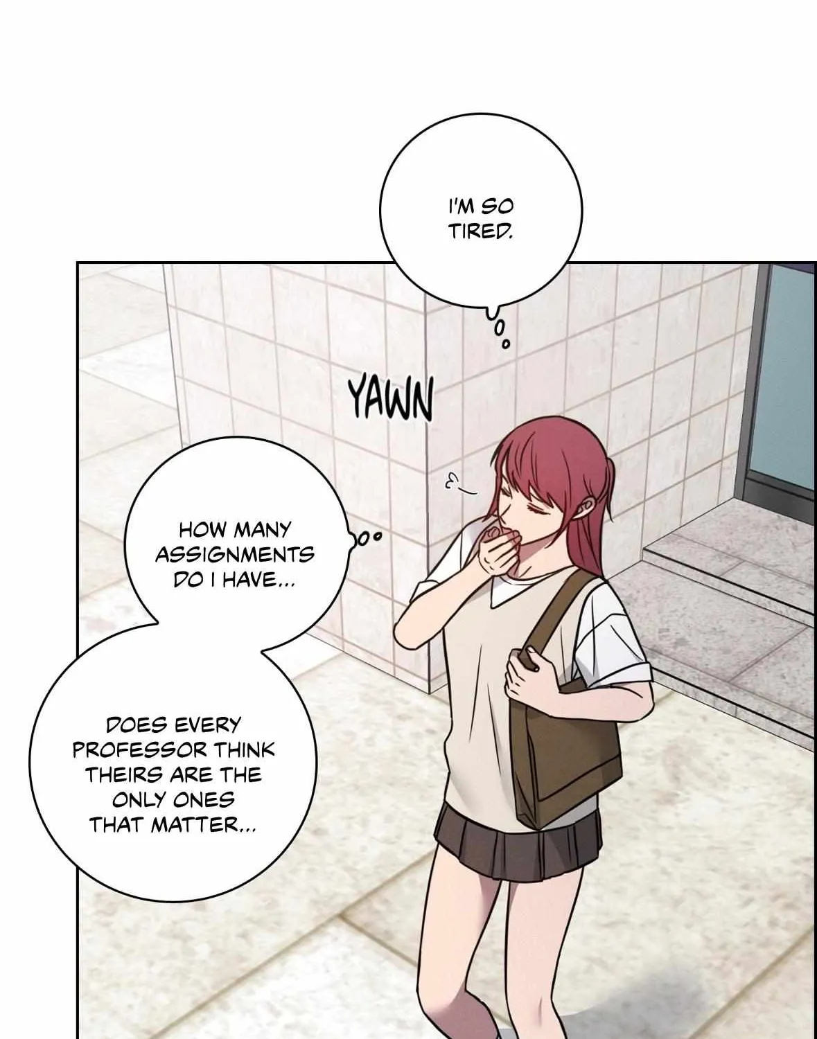 Read Missing Pepper Case chapter 20 image 2 on Lezhin