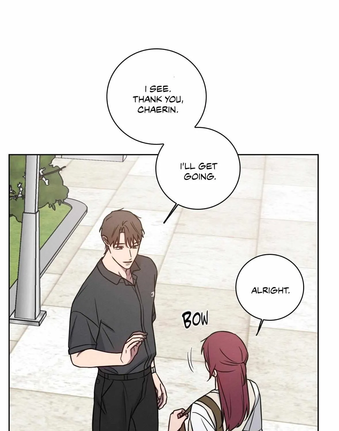 Read Missing Pepper Case chapter 20 image 20 on Lezhin