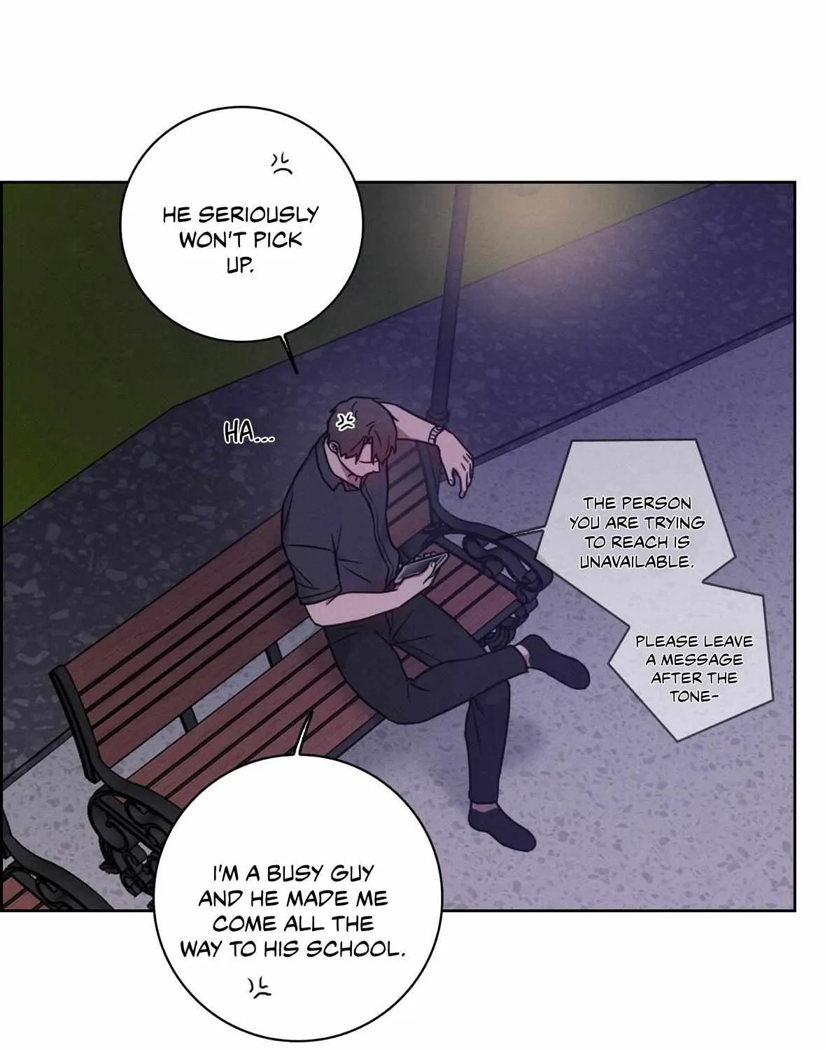 Read Missing Pepper Case chapter 20 image 26 on Lezhin