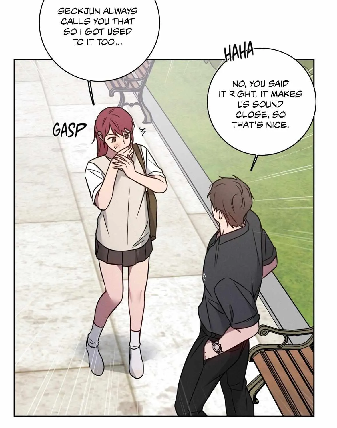 Read Missing Pepper Case chapter 20 image 7 on Lezhin
