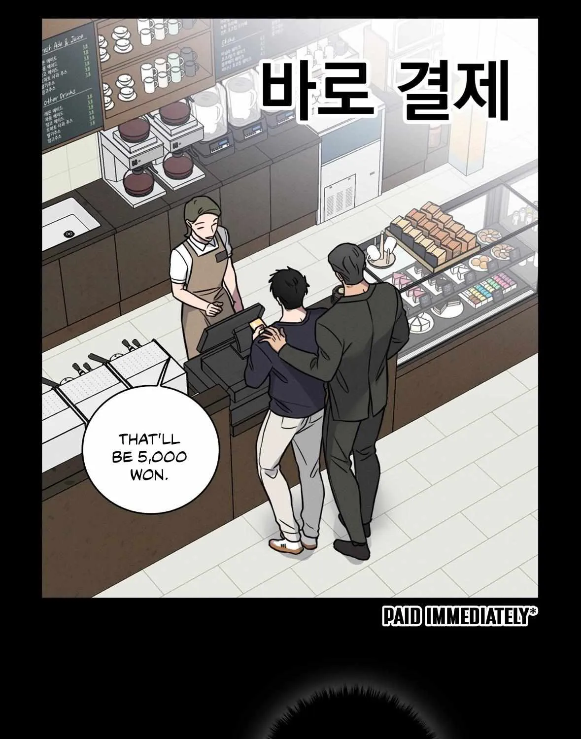 Read Missing Pepper Case chapter 21 image 25 on Lezhin