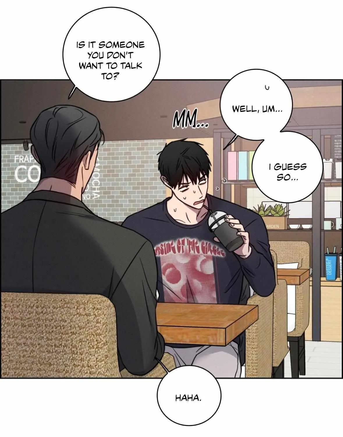 Read Missing Pepper Case chapter 21 image 4 on Lezhin