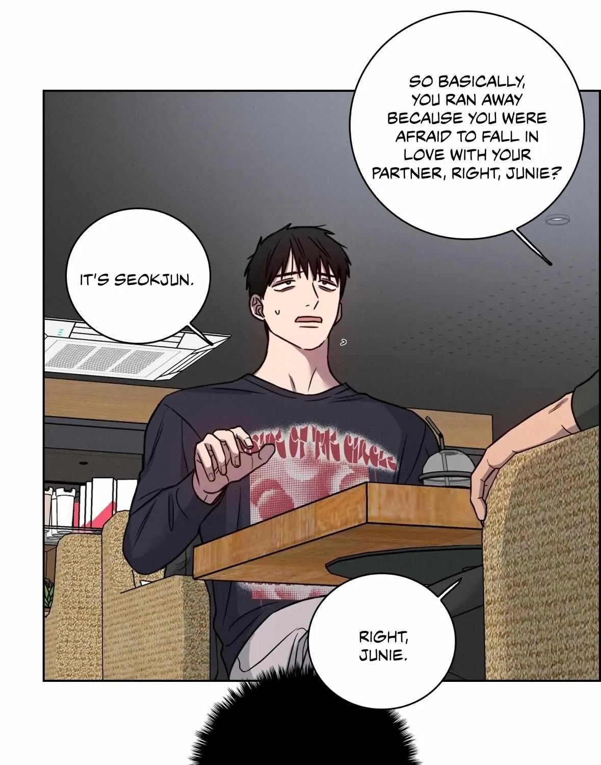 Read Missing Pepper Case chapter 21 image 46 on Lezhin