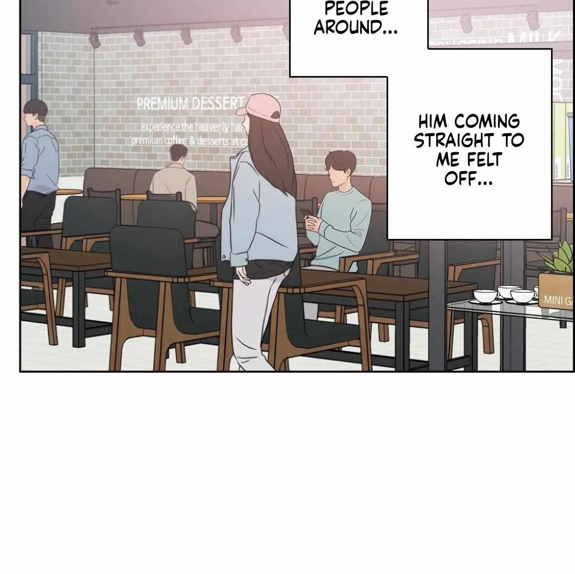 Read Missing Pepper Case chapter 21 image 60 on Lezhin