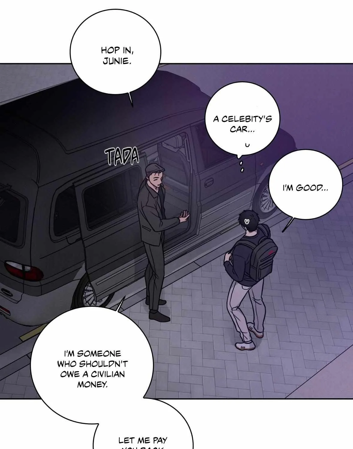 Read Missing Pepper Case chapter 21 image 67 on Lezhin