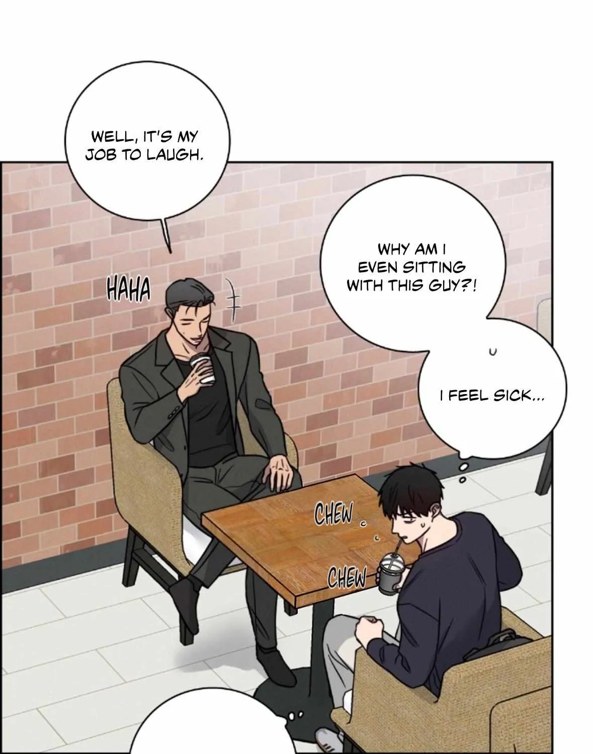 Read Missing Pepper Case chapter 21 image 8 on Lezhin