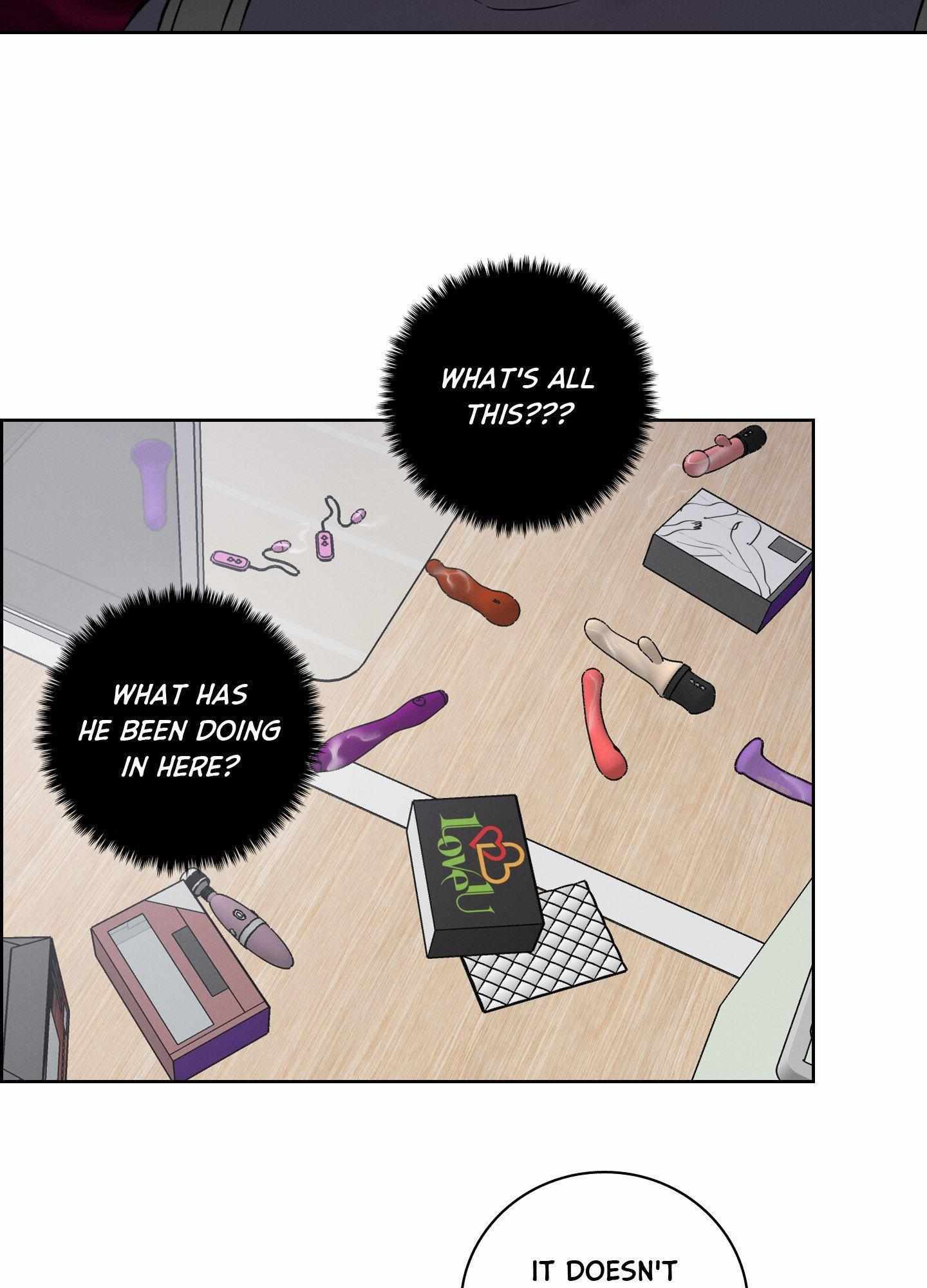 Read Missing Pepper Case chapter 23 image 11 on Lezhin