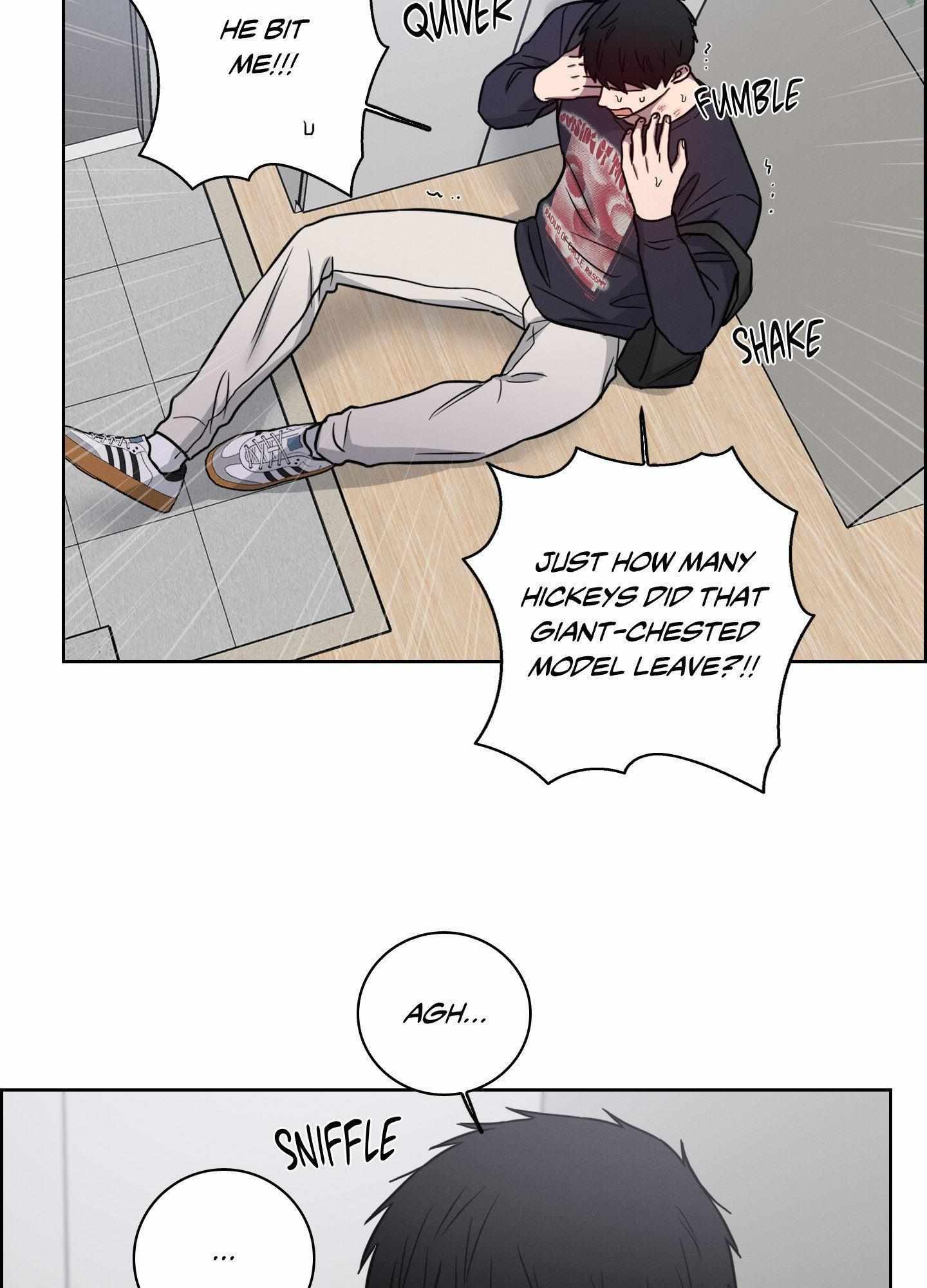 Read Missing Pepper Case chapter 23 image 16 on Lezhin