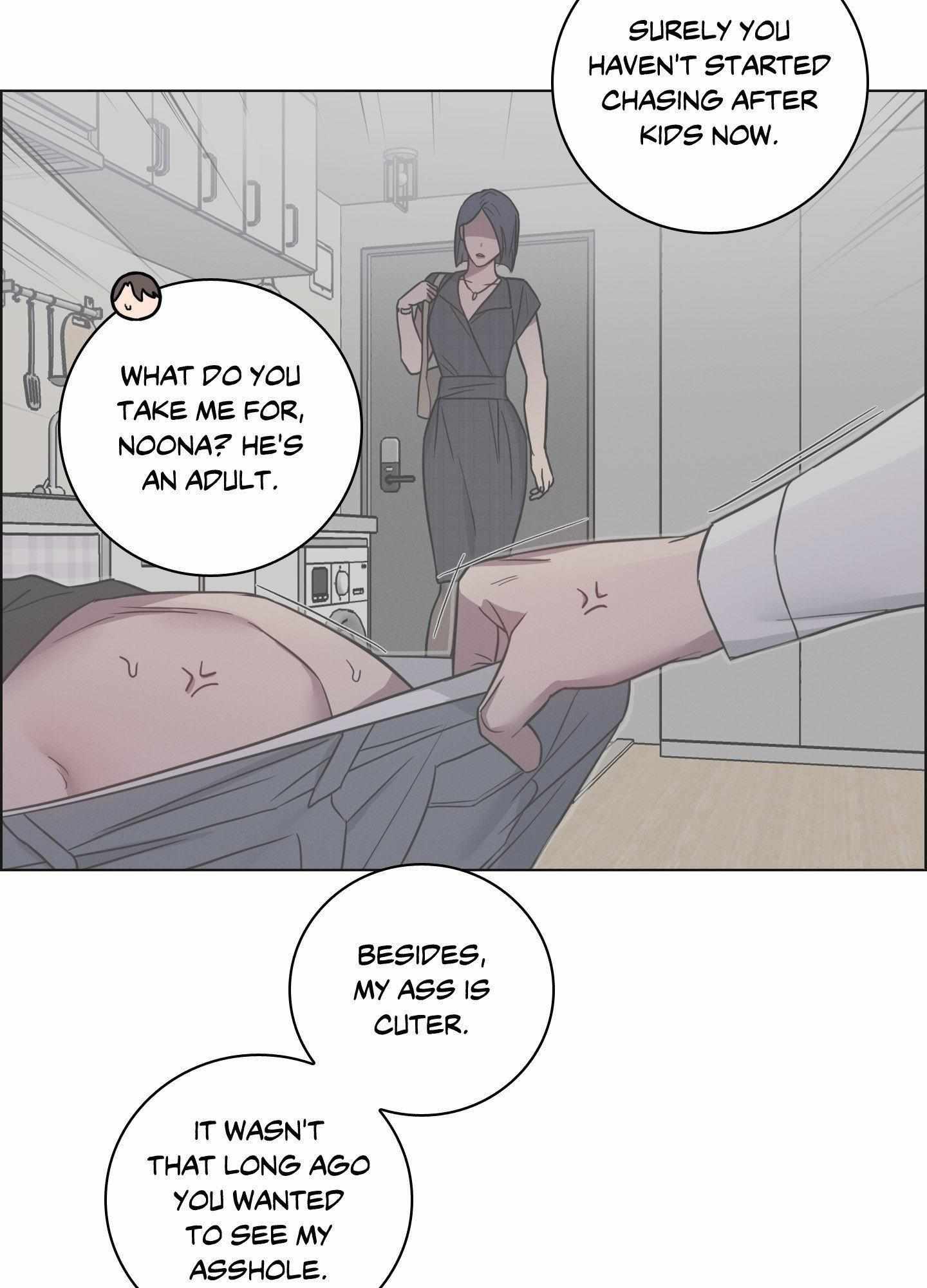 Read Missing Pepper Case chapter 23 image 39 on Lezhin