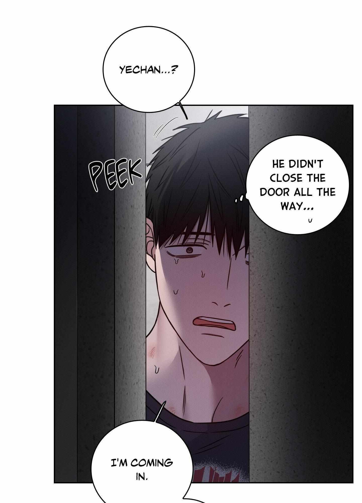 Read Missing Pepper Case chapter 23 image 7 on Lezhin