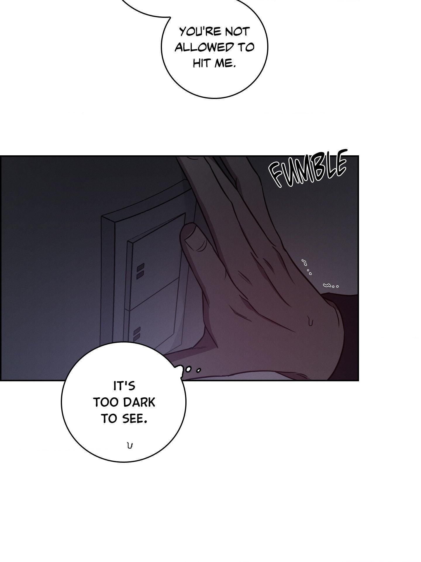 Read Missing Pepper Case chapter 23 image 8 on Lezhin