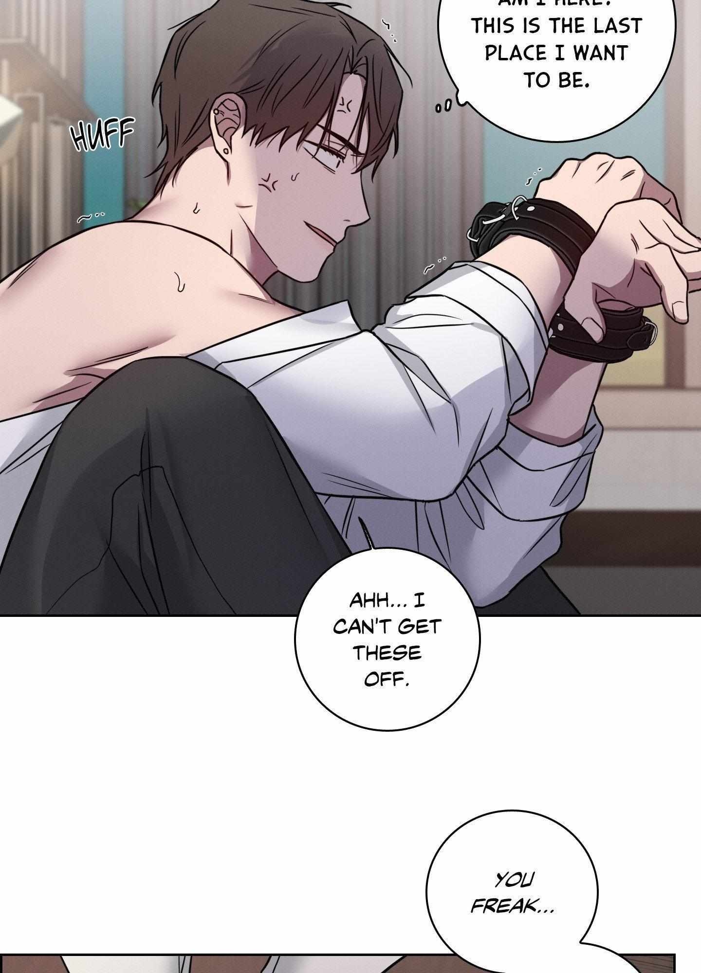 Read Missing Pepper Case chapter 24 image 11 on Lezhin
