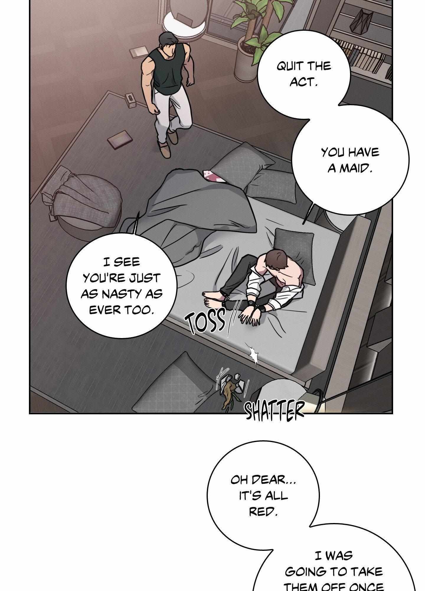 Read Missing Pepper Case chapter 24 image 15 on Lezhin