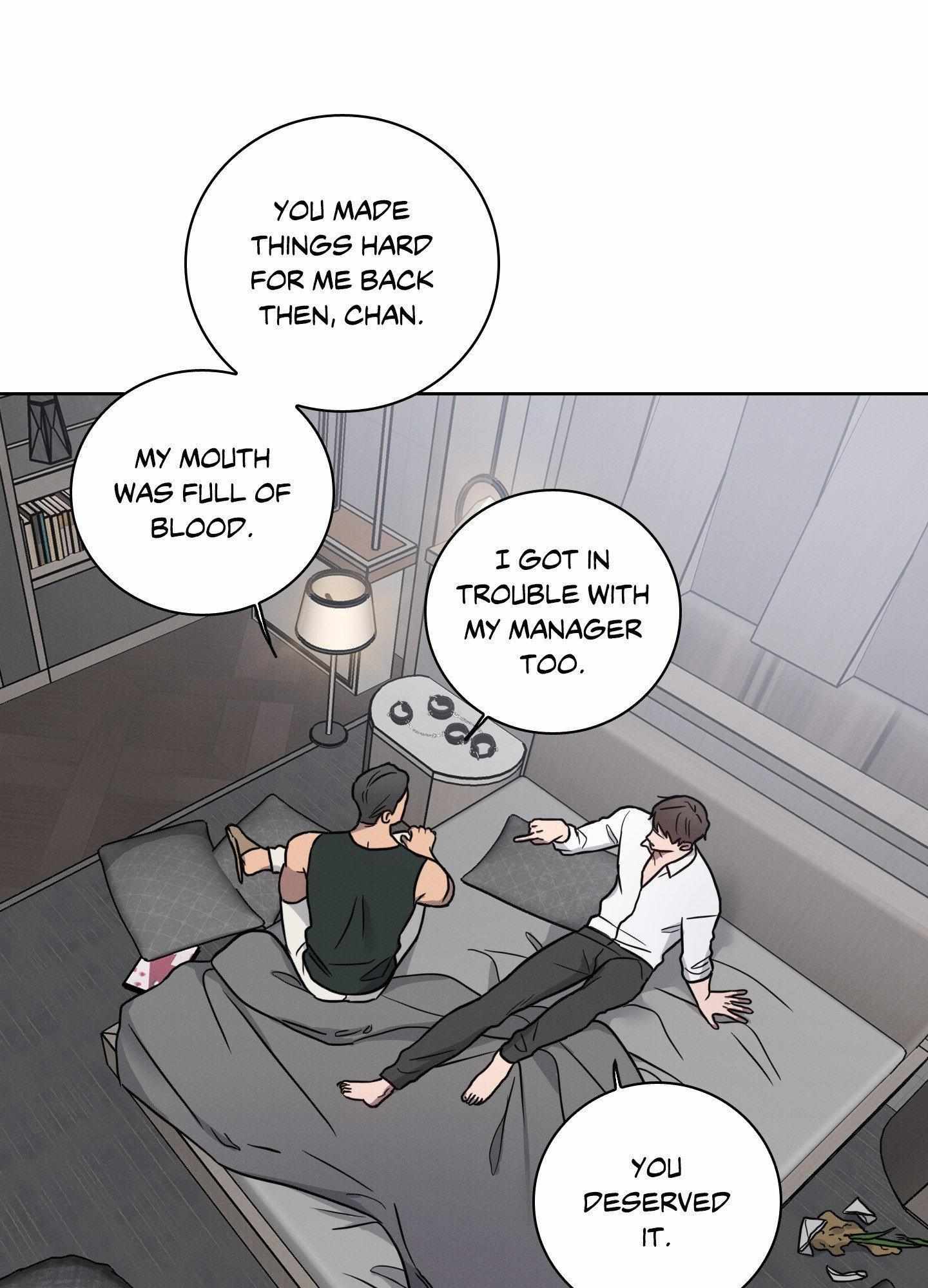 Read Missing Pepper Case chapter 25 image 26 on Lezhin