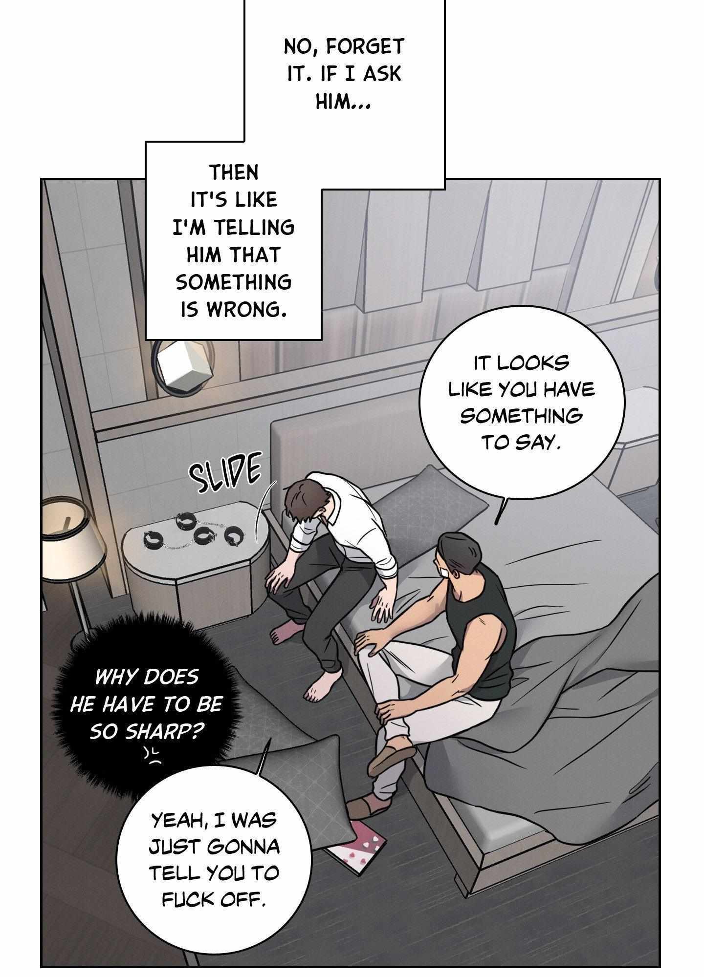 Read Missing Pepper Case chapter 25 image 36 on Lezhin