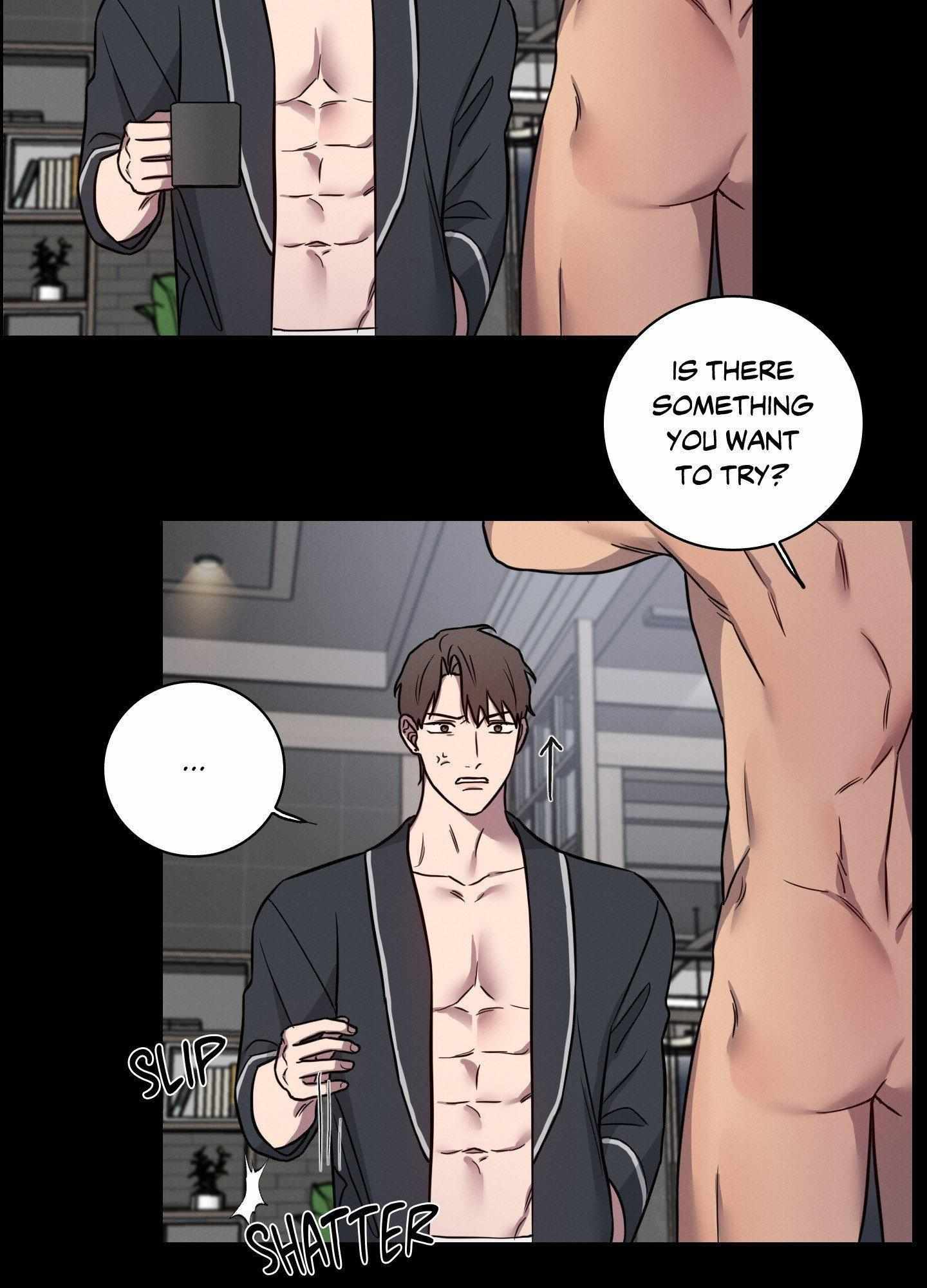 Read Missing Pepper Case chapter 25 image 4 on Lezhin
