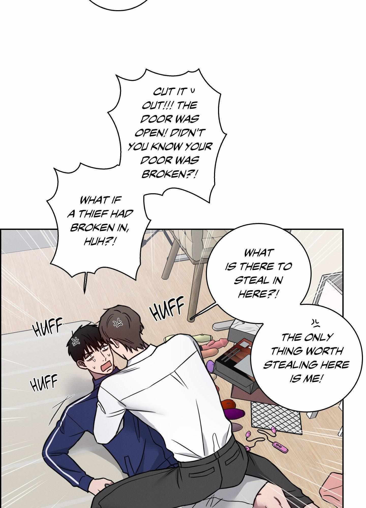 Read Missing Pepper Case chapter 25 image 55 on Lezhin