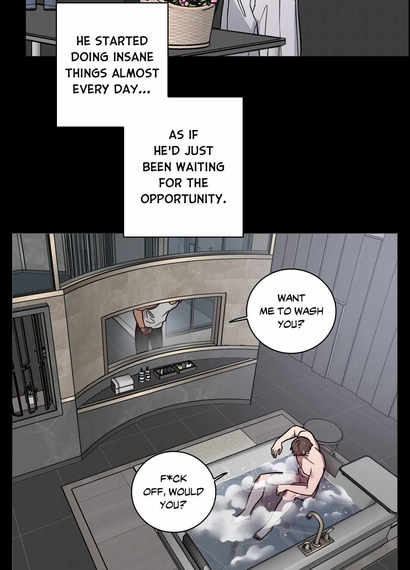 Read Missing Pepper Case chapter 25 image 7 on Lezhin