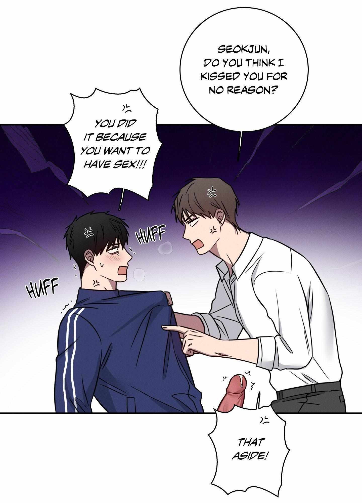 Read Missing Pepper Case chapter 26 image 24 on Lezhin