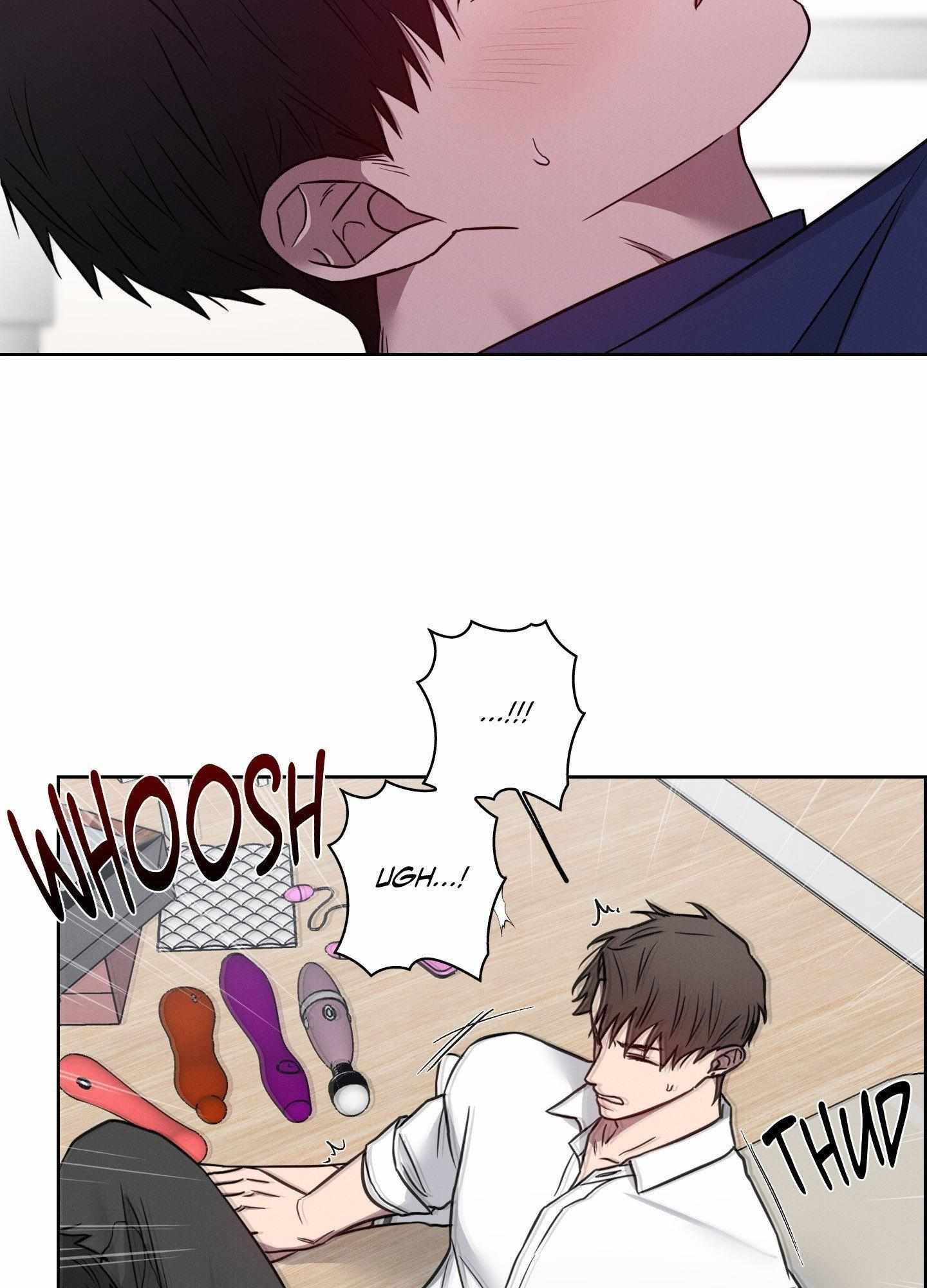 Read Missing Pepper Case chapter 26 image 3 on Lezhin