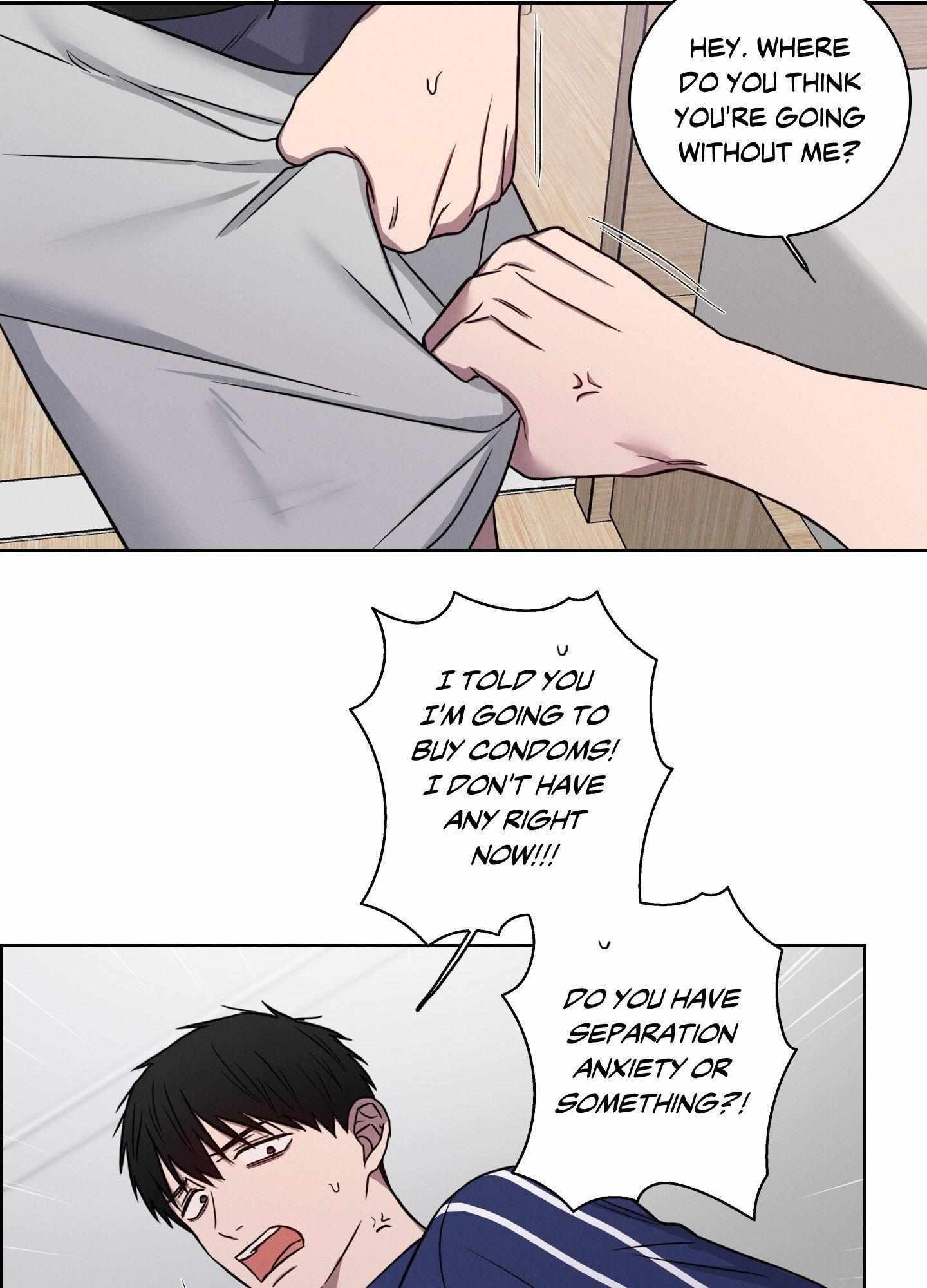 Read Missing Pepper Case chapter 26 image 45 on Lezhin