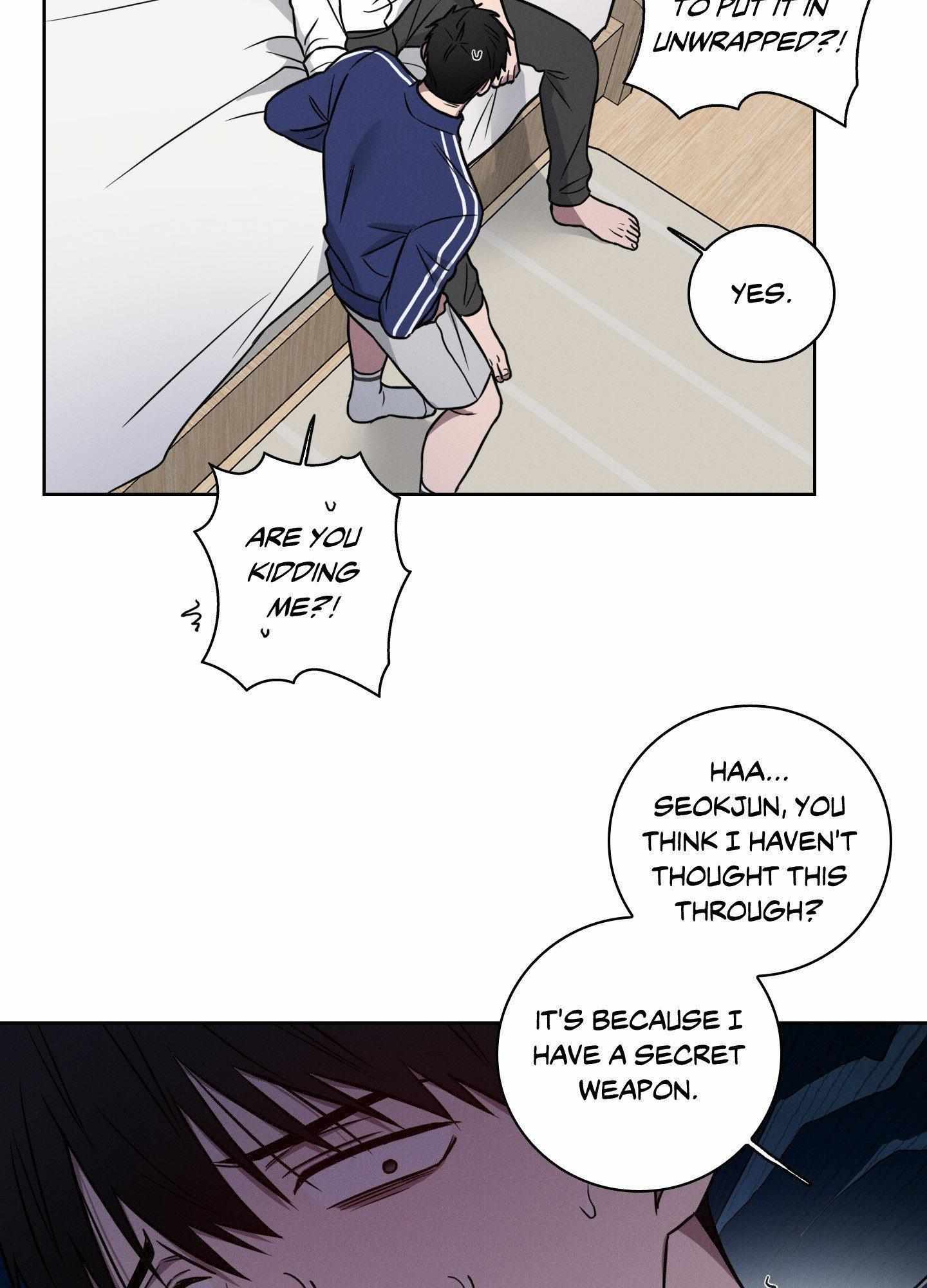 Read Missing Pepper Case chapter 26 image 47 on Lezhin