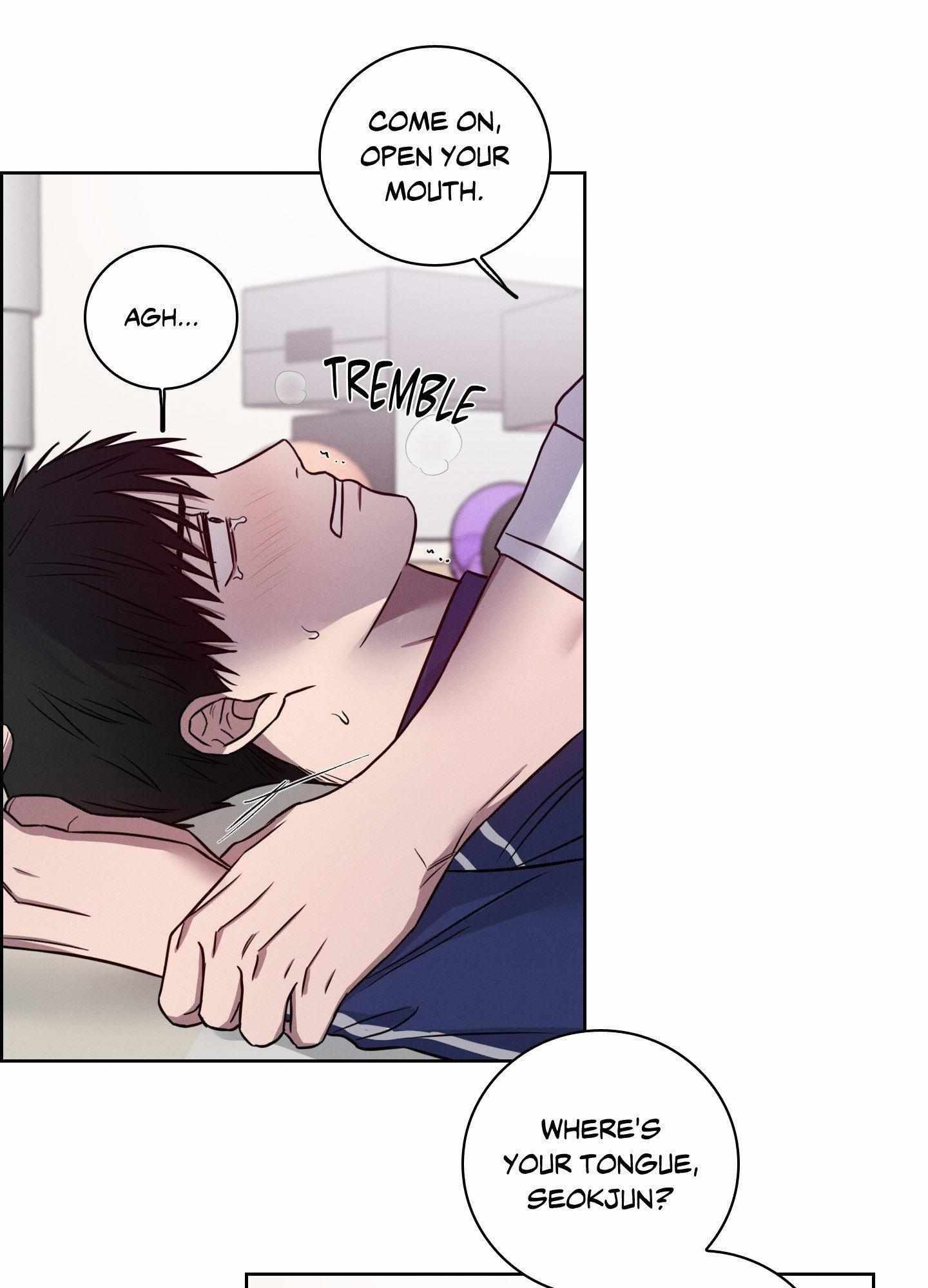 Read Missing Pepper Case chapter 26 image 9 on Lezhin