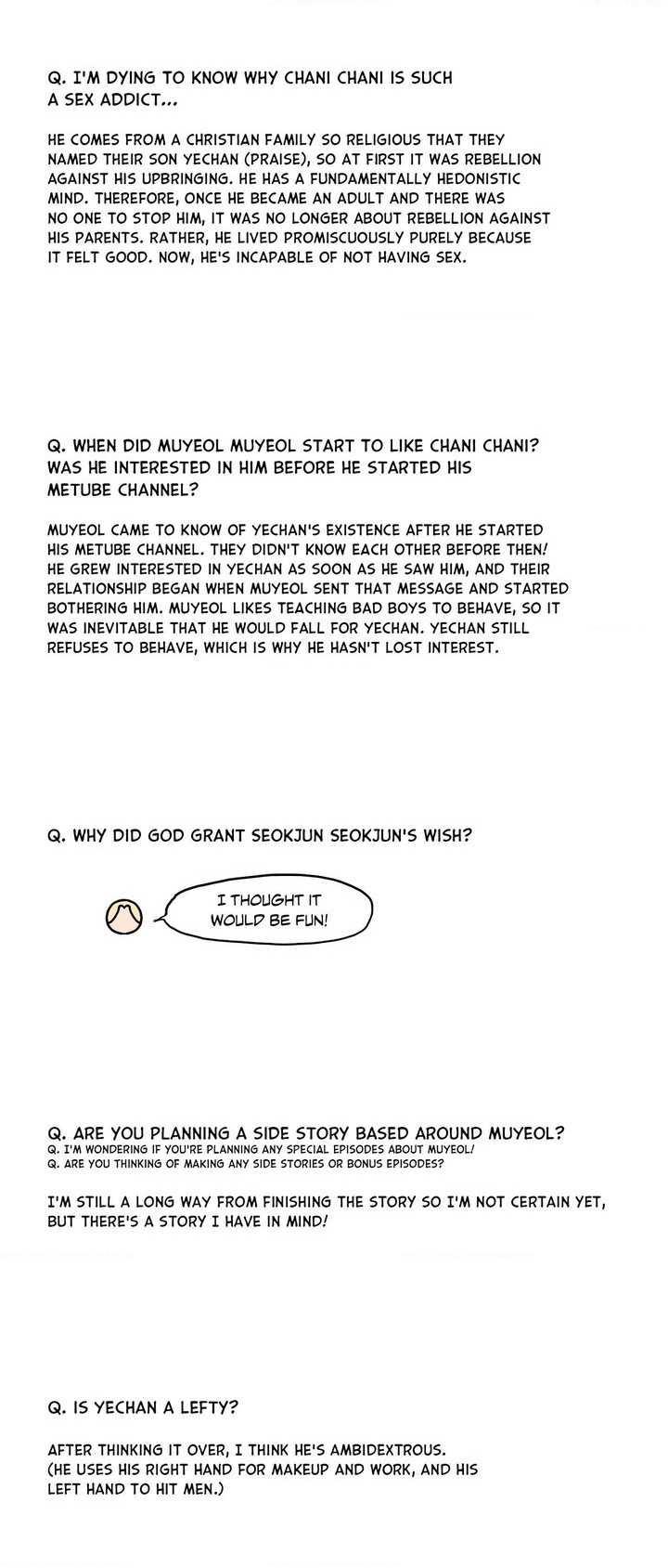 Read Missing Pepper Case chapter 27.5 image 4 on Lezhin