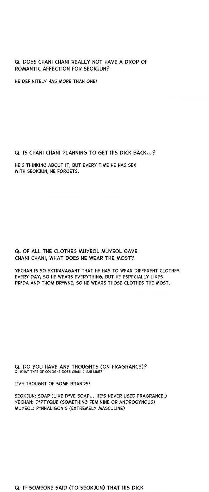 Read Missing Pepper Case chapter 27.5 image 9 on Lezhin