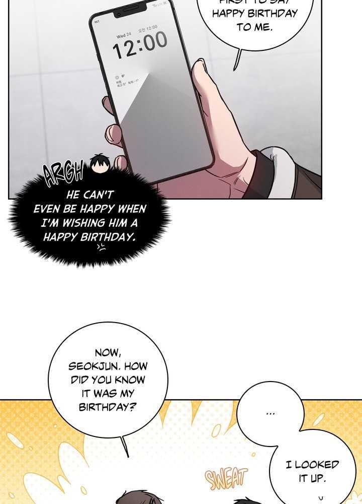 Read Missing Pepper Case chapter 27.8 image 35 on Lezhin