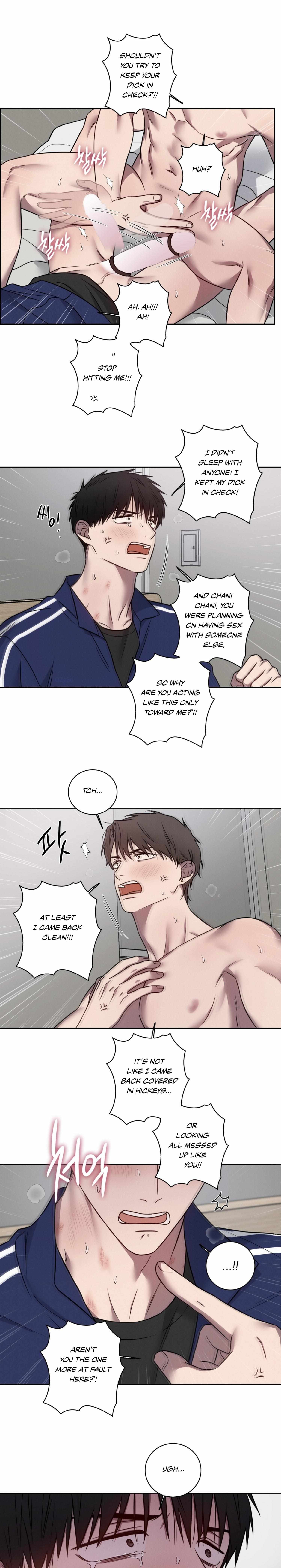 Read Missing Pepper Case chapter 28 image 3 on Lezhin