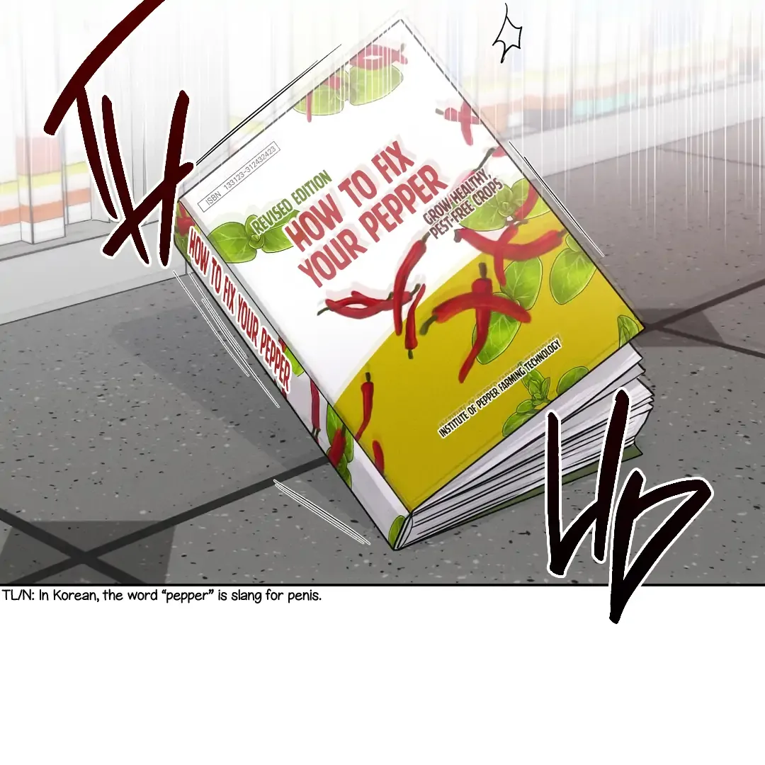 Read Missing Pepper Case chapter 3 image 58 on Lezhin