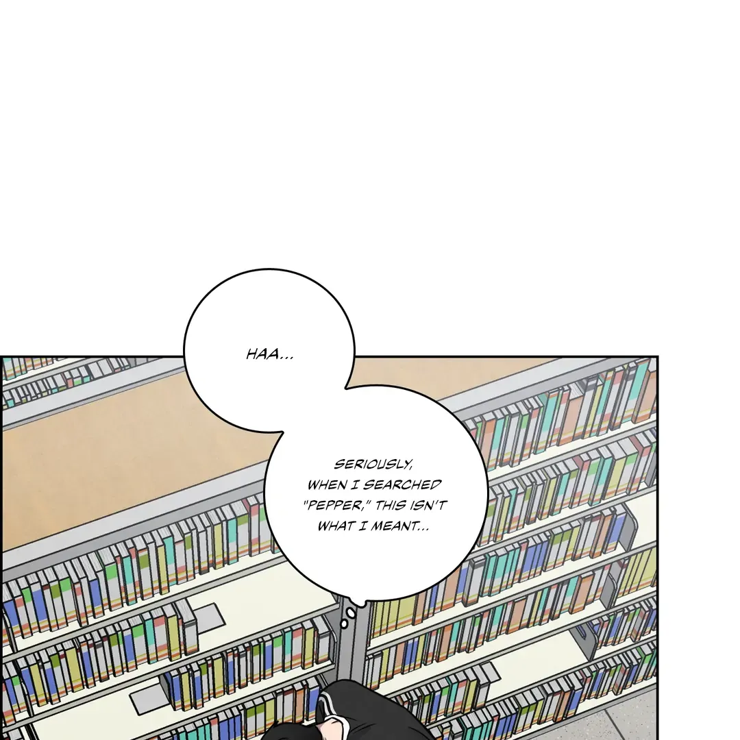 Read Missing Pepper Case chapter 3 image 59 on Lezhin