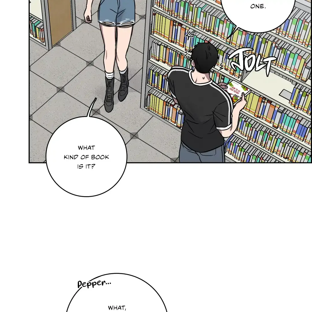 Read Missing Pepper Case chapter 3 image 64 on Lezhin