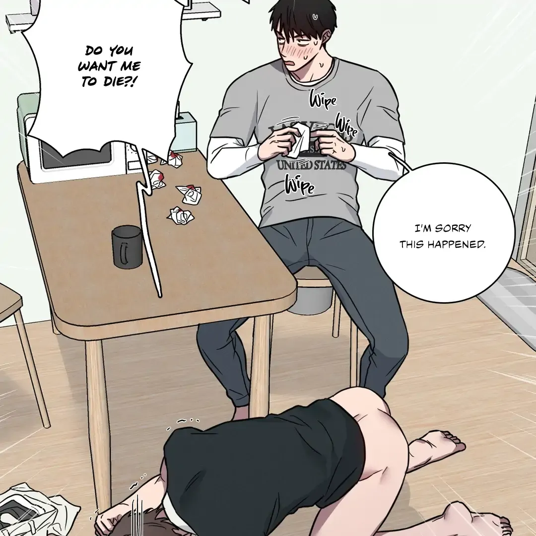 Read Missing Pepper Case chapter 3 image 7 on Lezhin