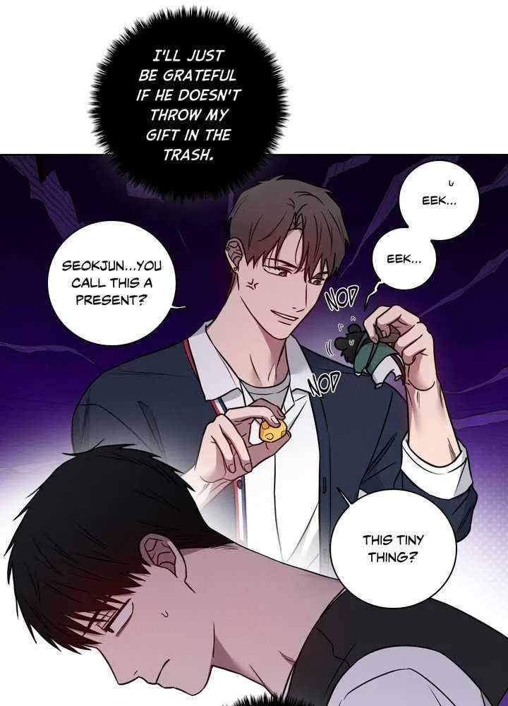 Read Missing Pepper Case chapter 31.1 image 8 on Lezhin