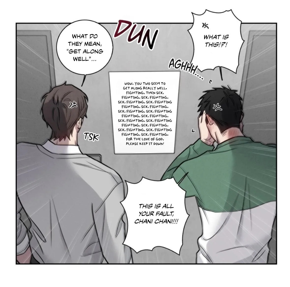Read Missing Pepper Case chapter 32.29 image 2 on Lezhin