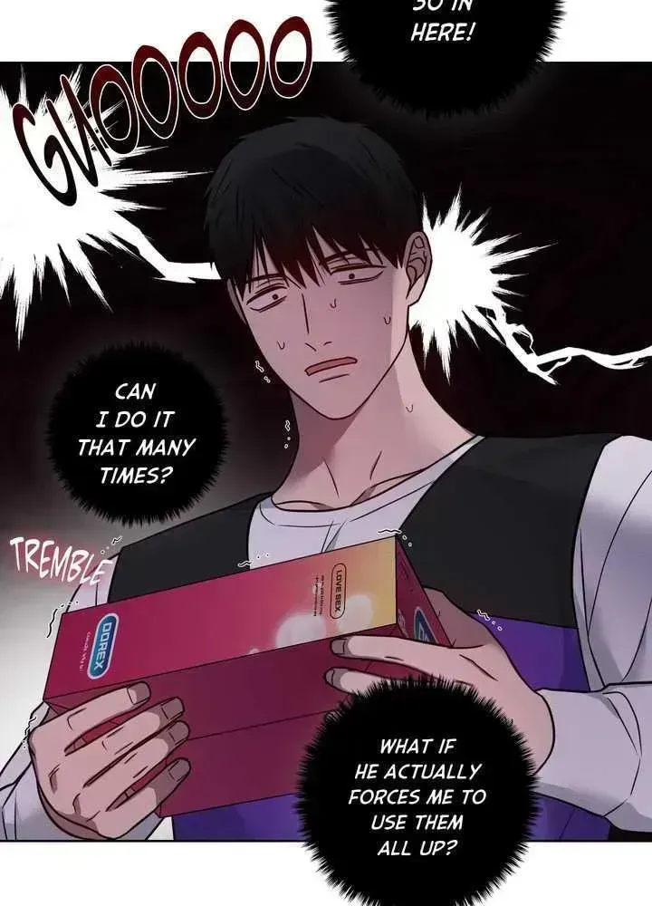 Read Missing Pepper Case chapter 32.7 image 20 on Lezhin