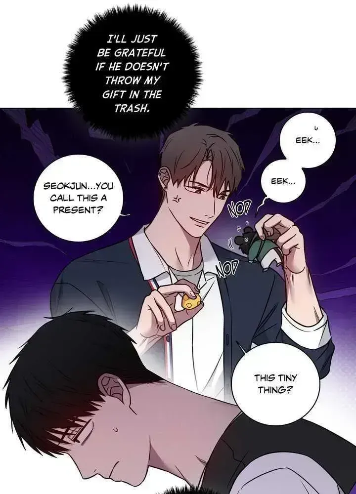 Read Missing Pepper Case chapter 34.4 image 8 on Lezhin