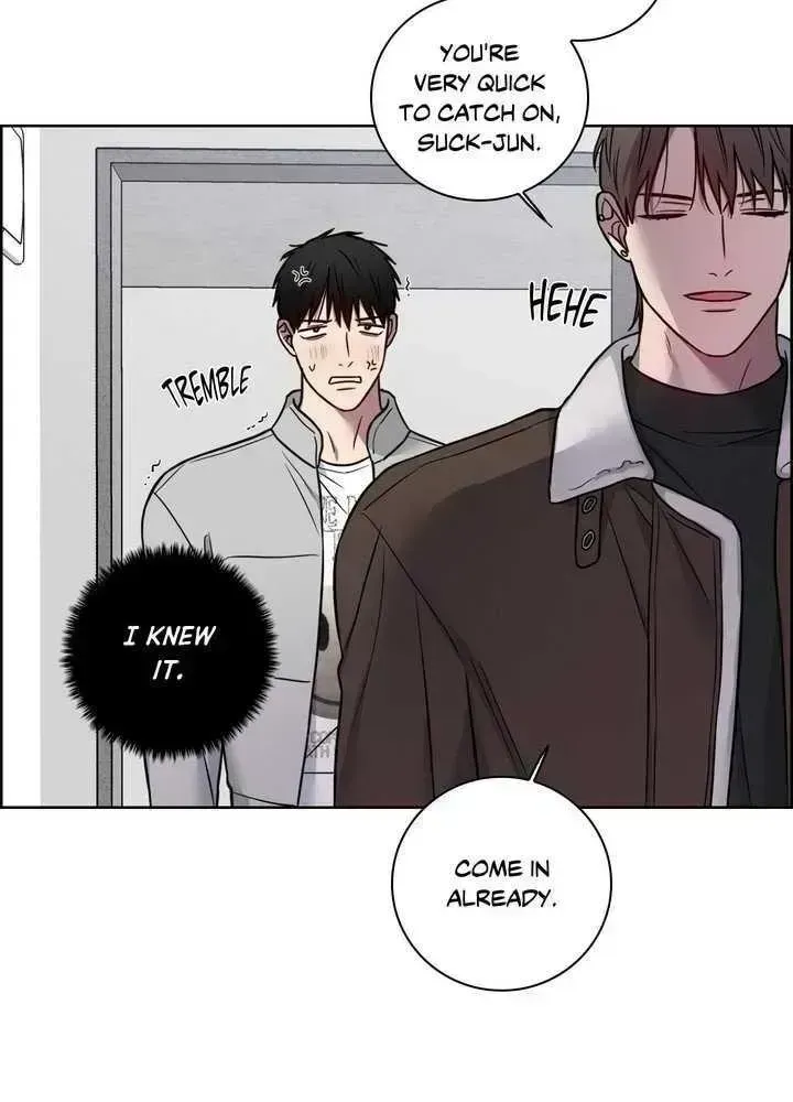 Read Missing Pepper Case chapter 34.6 image 52 on Lezhin