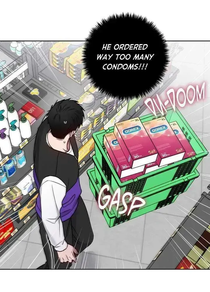 Read Missing Pepper Case chapter 35.1 image 13 on Lezhin