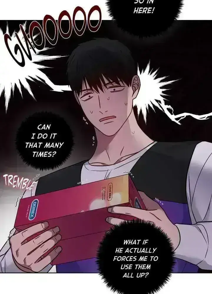 Read Missing Pepper Case chapter 35.9 image 20 on Lezhin