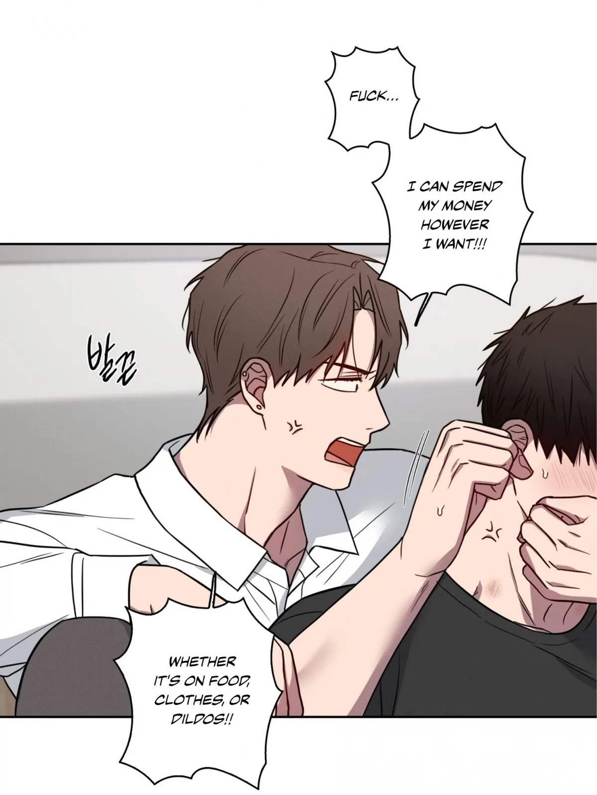 Read Missing Pepper Case chapter 35 image 11 on Lezhin