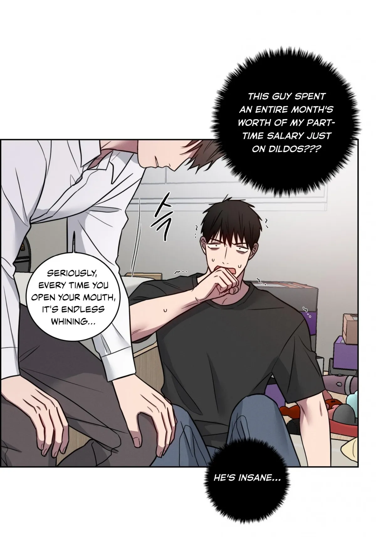 Read Missing Pepper Case chapter 35 image 13 on Lezhin