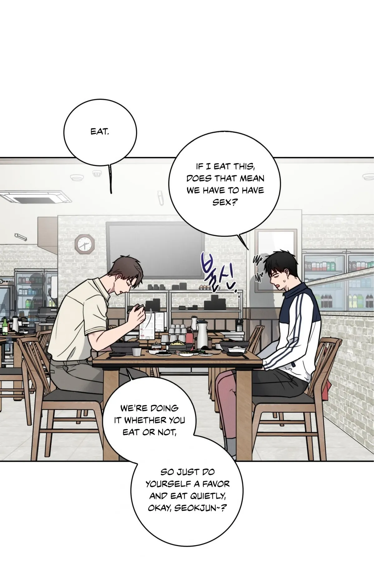 Read Missing Pepper Case chapter 35 image 19 on Lezhin