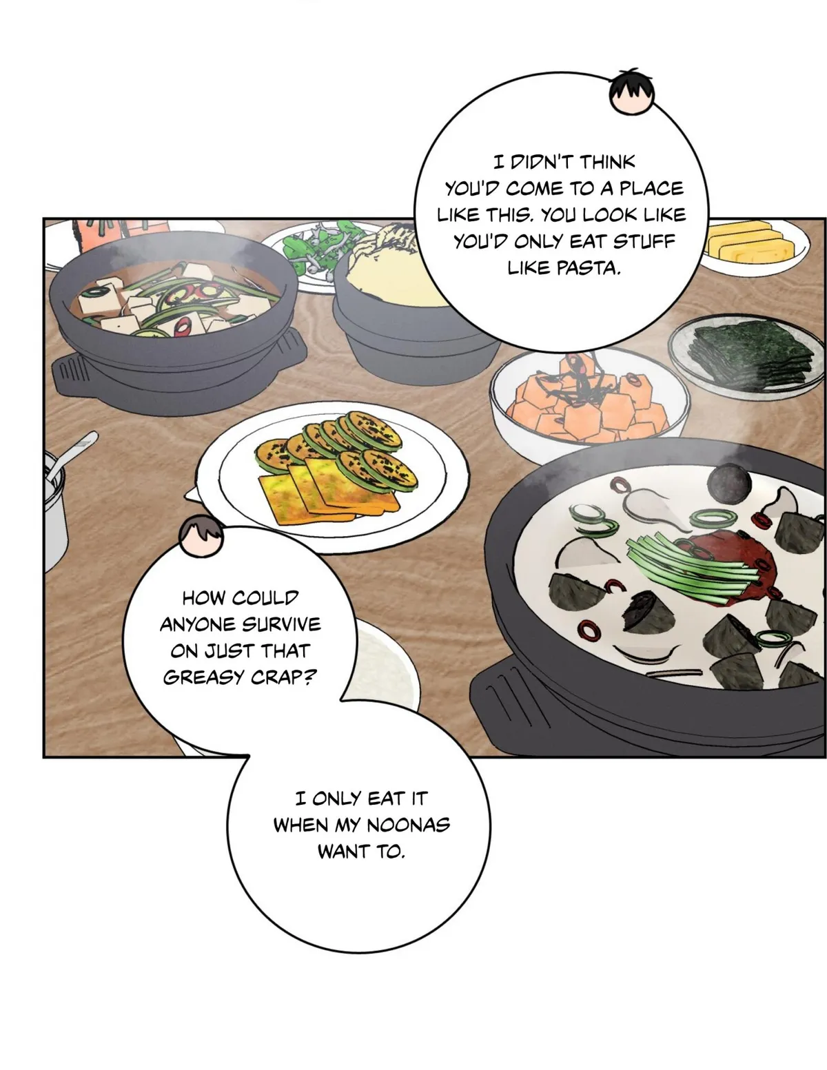 Read Missing Pepper Case chapter 35 image 21 on Lezhin