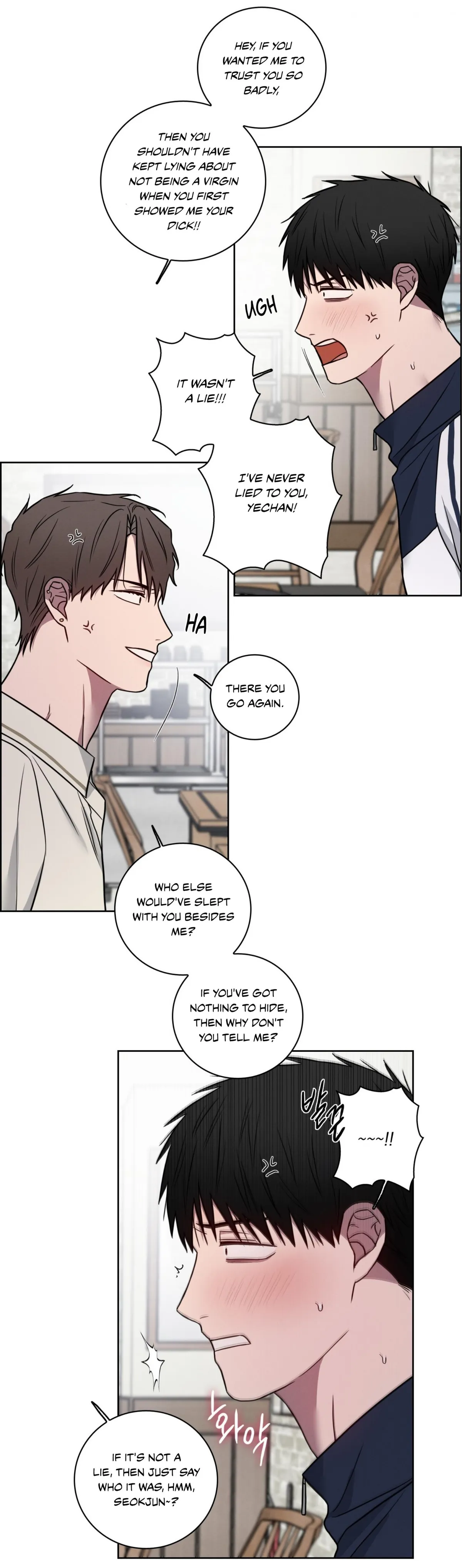 Read Missing Pepper Case chapter 35 image 27 on Lezhin
