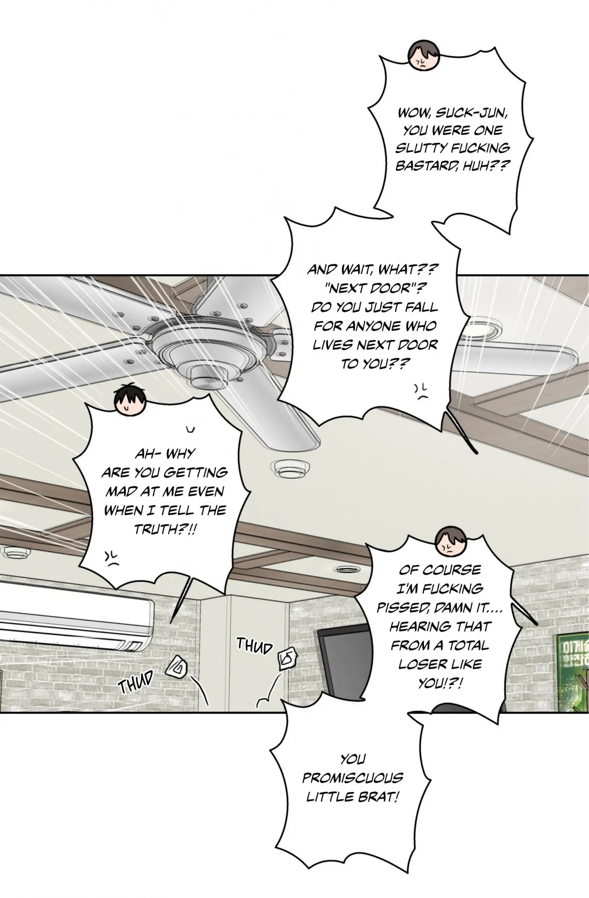 Read Missing Pepper Case chapter 35 image 33 on Lezhin