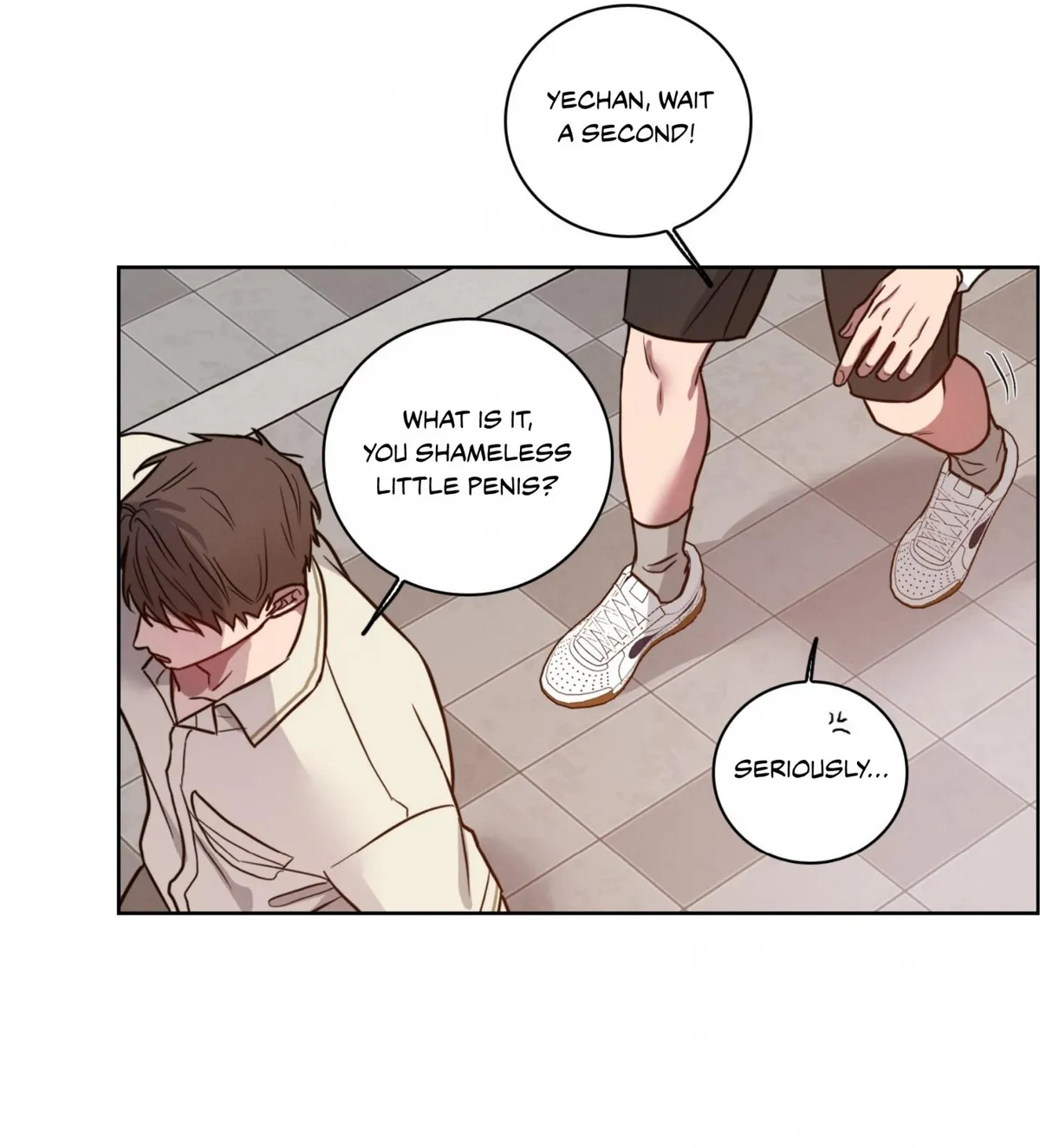 Read Missing Pepper Case chapter 35 image 35 on Lezhin