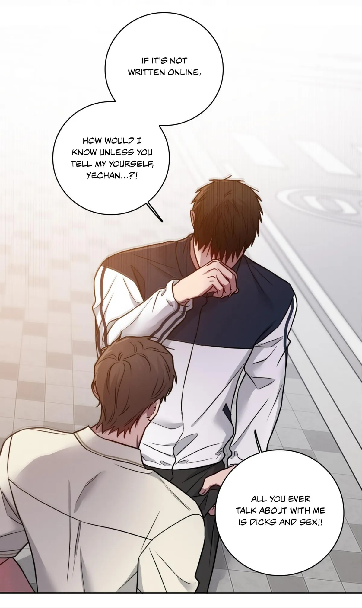 Read Missing Pepper Case chapter 35 image 43 on Lezhin